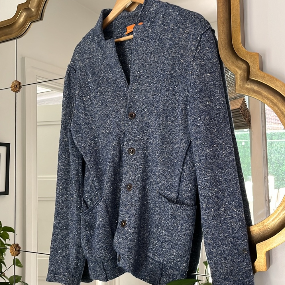 Men’s Hugo BOSS sweater